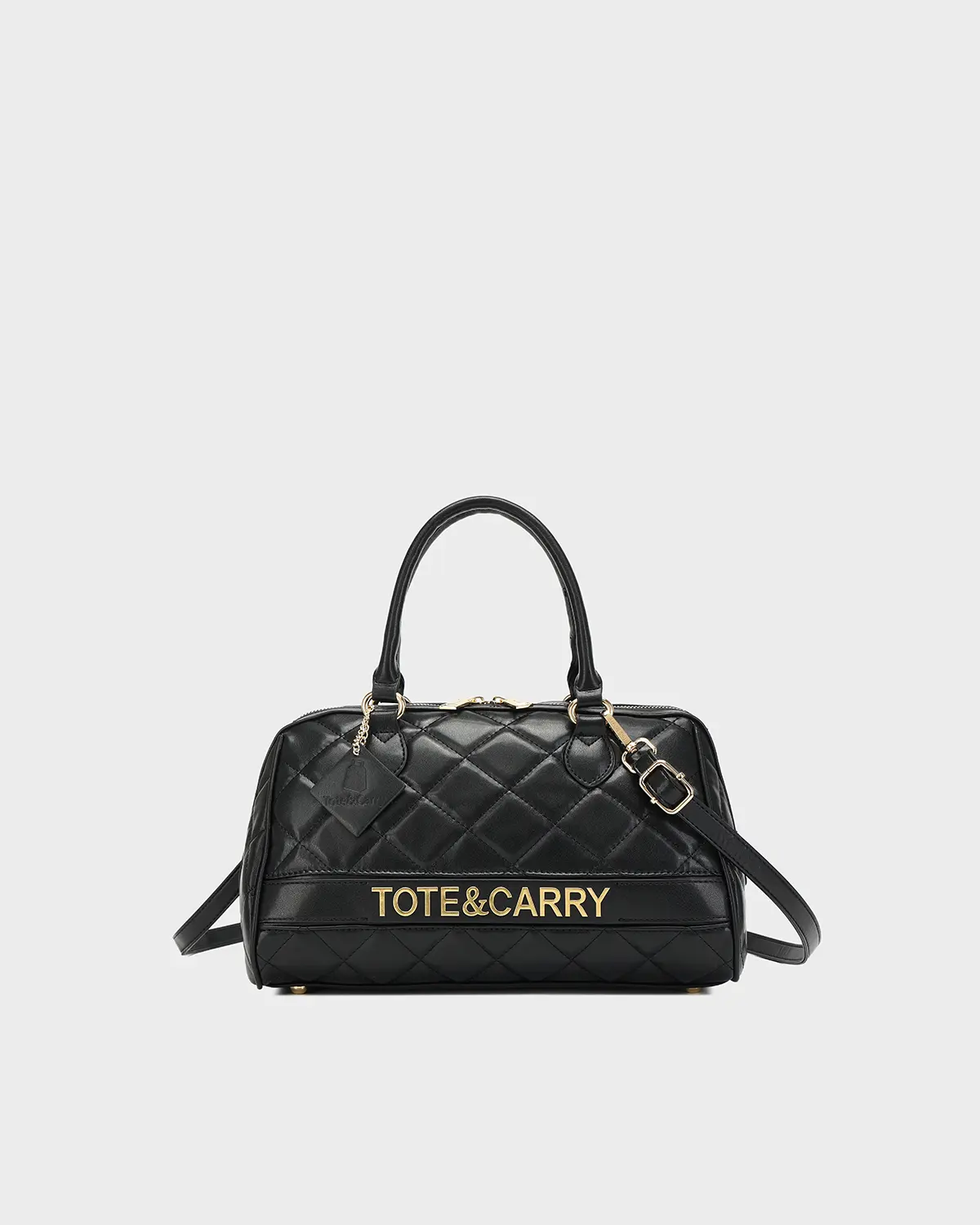 Couture Italy Purse in Black Couture Italy Purse in Black