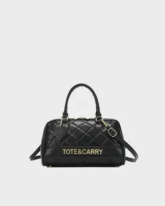 Couture Italy Purse in Black
