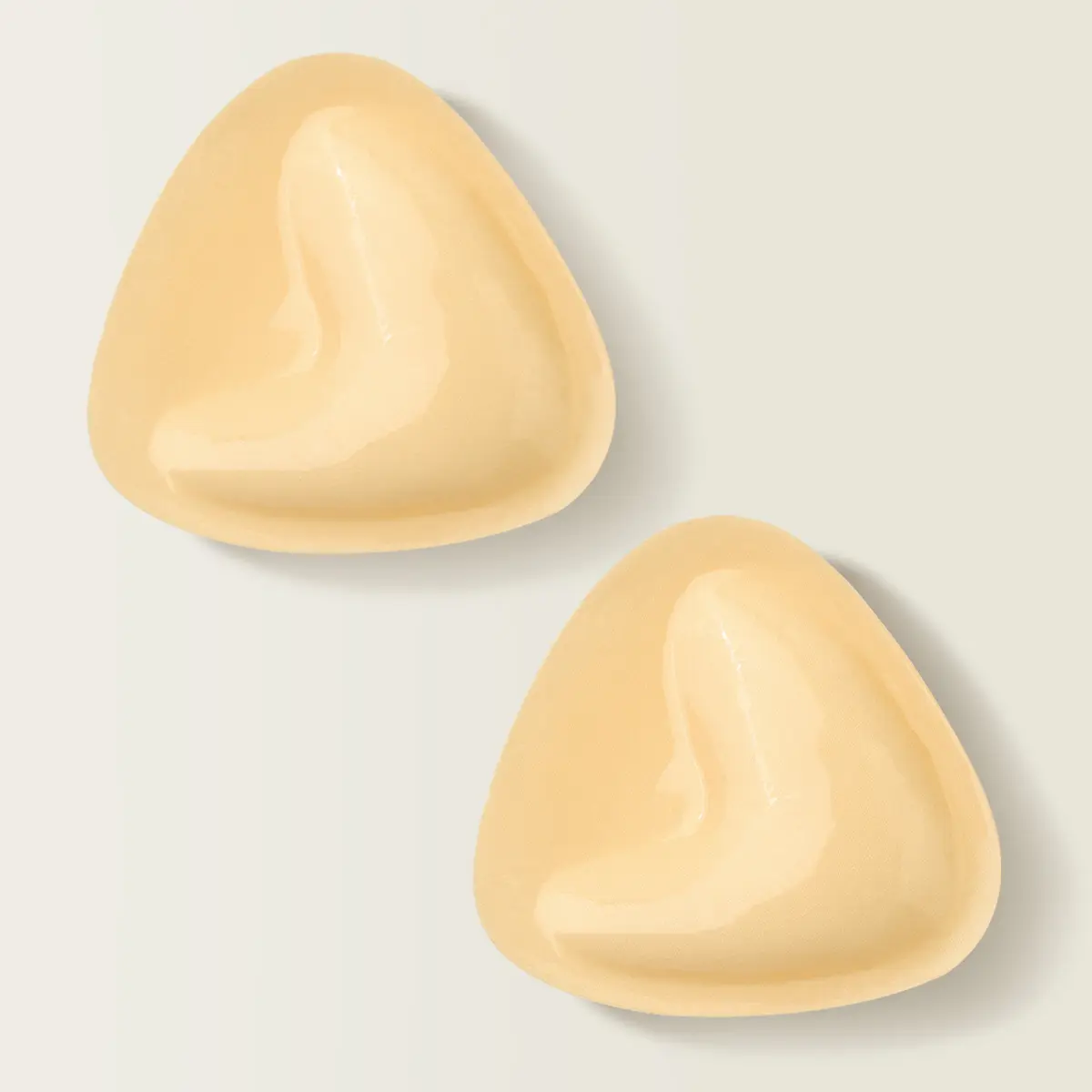 Big V [Skin Color Double sided Adhesive]