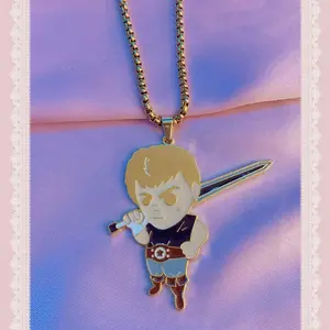 Berserk Guts Anime Manga Japan Fashion Necklace