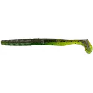 Gary Yamamoto 5 Inch Swim Senko Paddle Tail Swimbait - 10 Pack