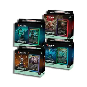 Duskmourn Commander Decks - Magic the Gathering