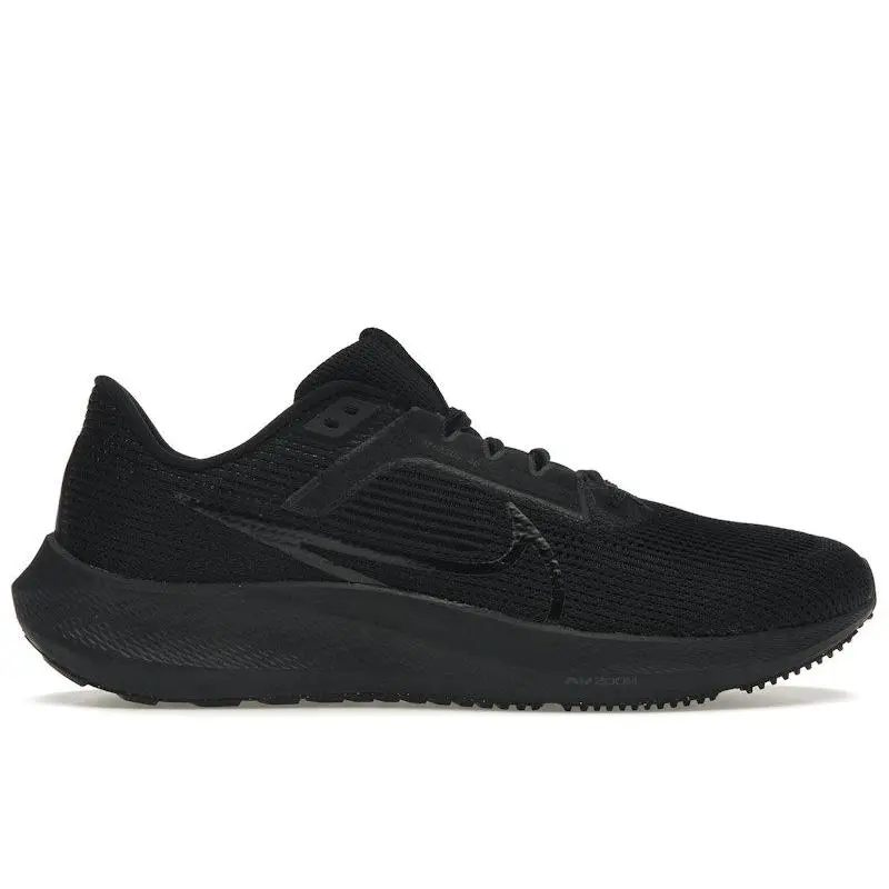 Nike Men's Air Zoom Pegasus 40 Black Anthracite Running Shoes, from StockX
