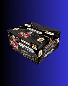 2025 Panini Prizm Black Football Hobby Box