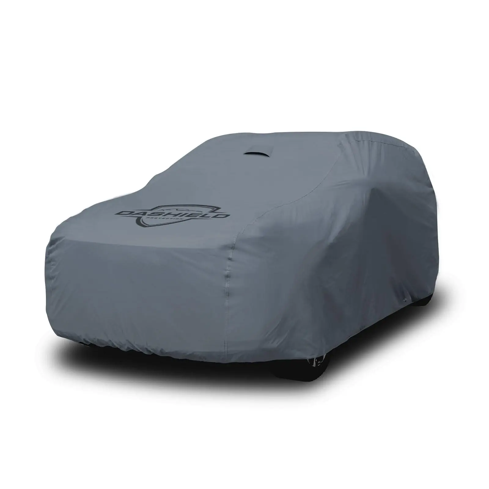 DaShield Ultimum Series Car Cover for Tesla X 2016-2025 SUV 4-Door All Weather Protection Semi Custom Fit Full Coverage Dust, Sun, Snow, Rain, Hail Protection Indoor Outdoor