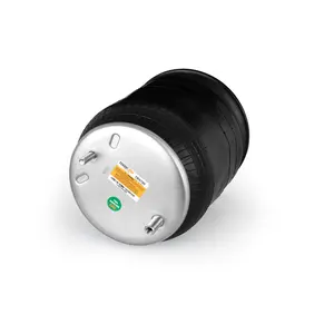 Air Spring Bag for Freightliner Trucks (Replaces Freightliner 16-13810-000, Firestone W01-358-9780)