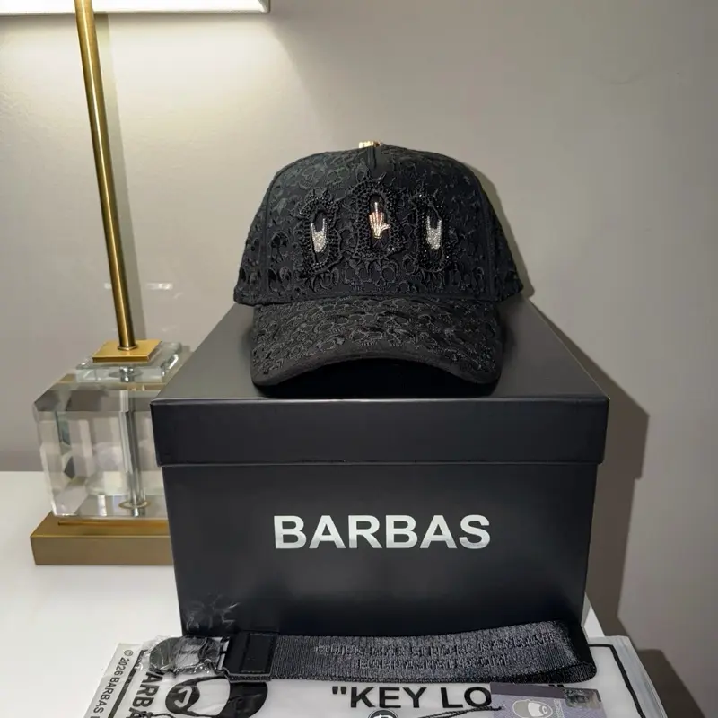 Barbas BBB solo gorra
