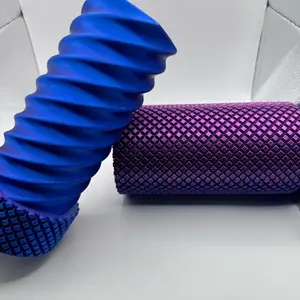 Large Twist Container for Home Organization