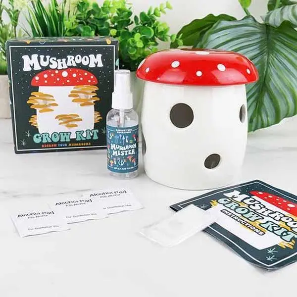 Mushroom Grow Kit Mushroom Grow Kit