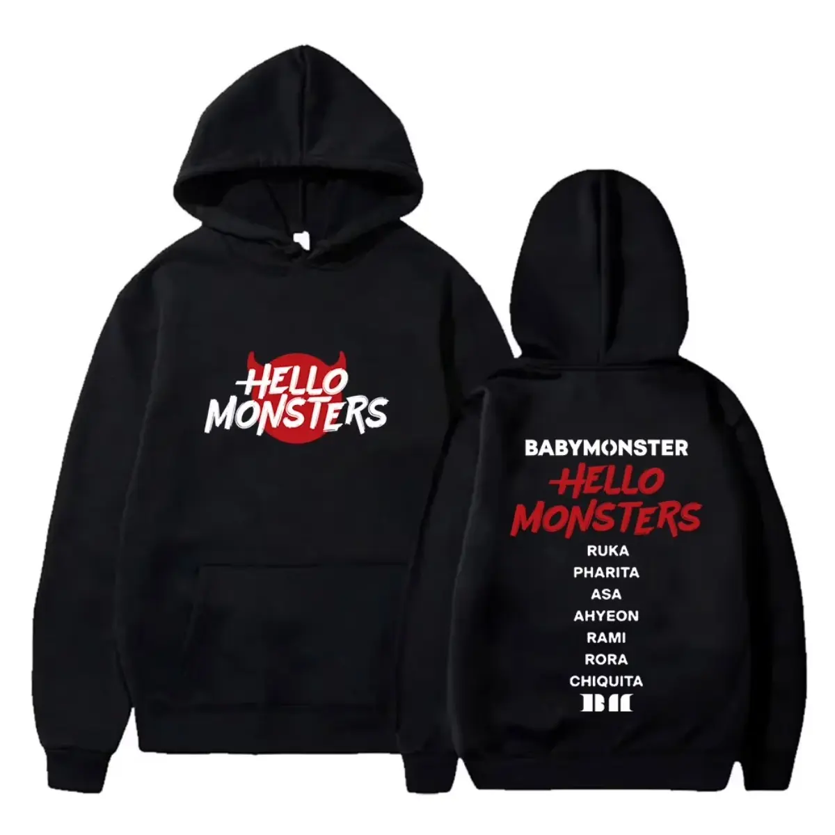 Menswear Graphic Sweatshirt, Comfortable Longsleeve Pullover in a Soft Fleece Fabric with Stylish Ribbed Details, Tops