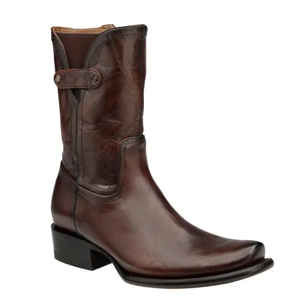 Rio Grande Marco Casual Leather Square Toe Boots