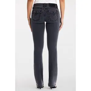 Miss Me Women's Stitched Bootcut Jeans