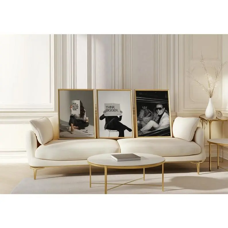 CEO Office Art | Modern Executive Décor