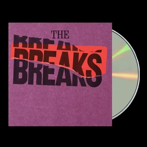 Breaks - Breaks (CD) - Compact Disc Album