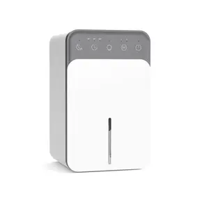 Smart Portable Mini Dehumidifier Desktop Air Moisture Remover for Home Office Dormitory Use