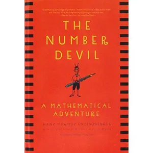 USED-The Number Devil: A Mathematical Adventure by Enzensberger, Hans Magnus (Library Binding)