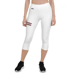 Tu Ritmo • Tu Meta Capri Leggings Tranquilo Quieto Brand