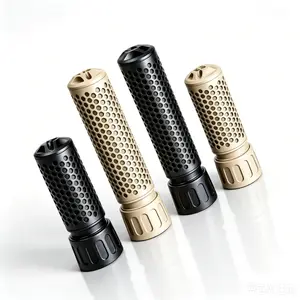 High-Quality M4QD Metal Quick-Release Fastener, KAC Sijun M4 14mm Reverse Thread Car Interior Accessory