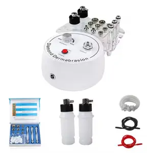 Professional Micro Crystal Exfoliator, Multi-Functional Facial Skincare Tool, Unisex Blackhead Remover, Skin Care Device