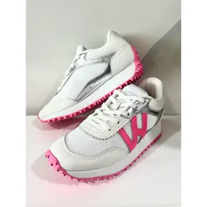 Neon Pink Vintage Havana Sneaker