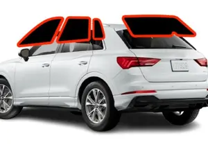 Precut Window Tint for Cars, SUV, Truck, for any vehicles (YEAR, MAKE,MODEL, BODYTYPE) Sun Shade Film