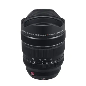 FUJIFILM XF 8-16mm f/2.8 R LM WR Lens