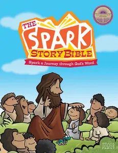 USED-The Spark Story Bible: Spark a Journey Through God's Word, Family Edition by Debra Thorpe Hetherington (editor) (Hardcover)