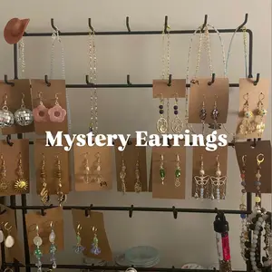 Mystery Handmade Earrings