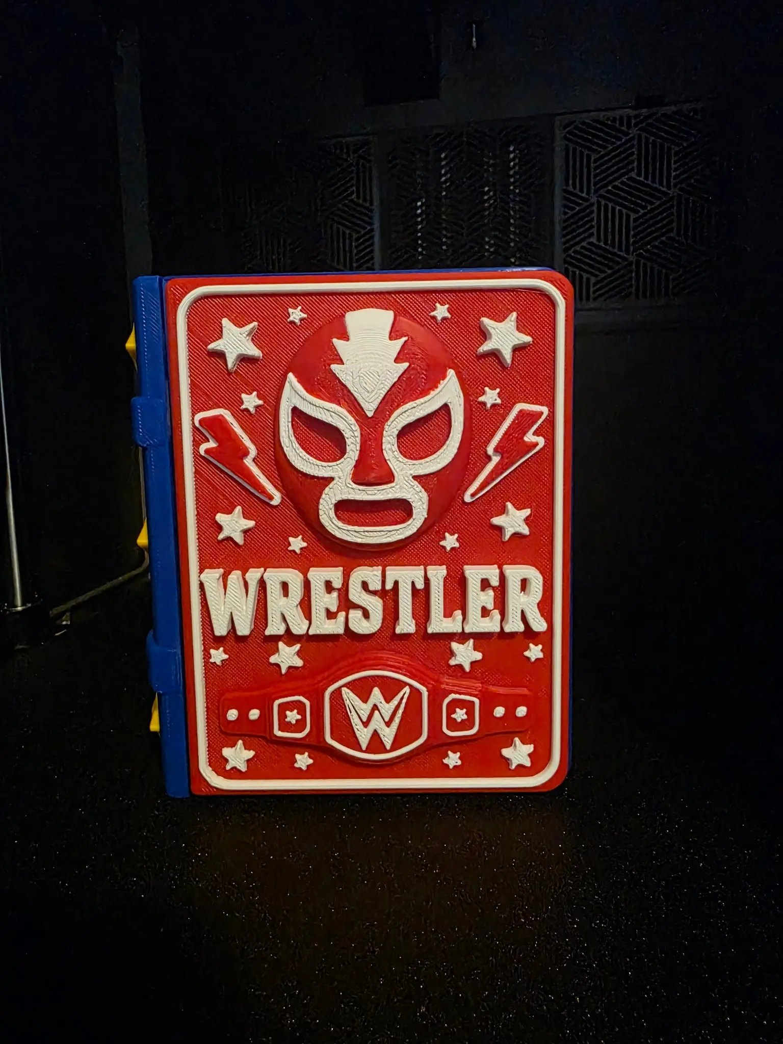 Wrestler Playbook