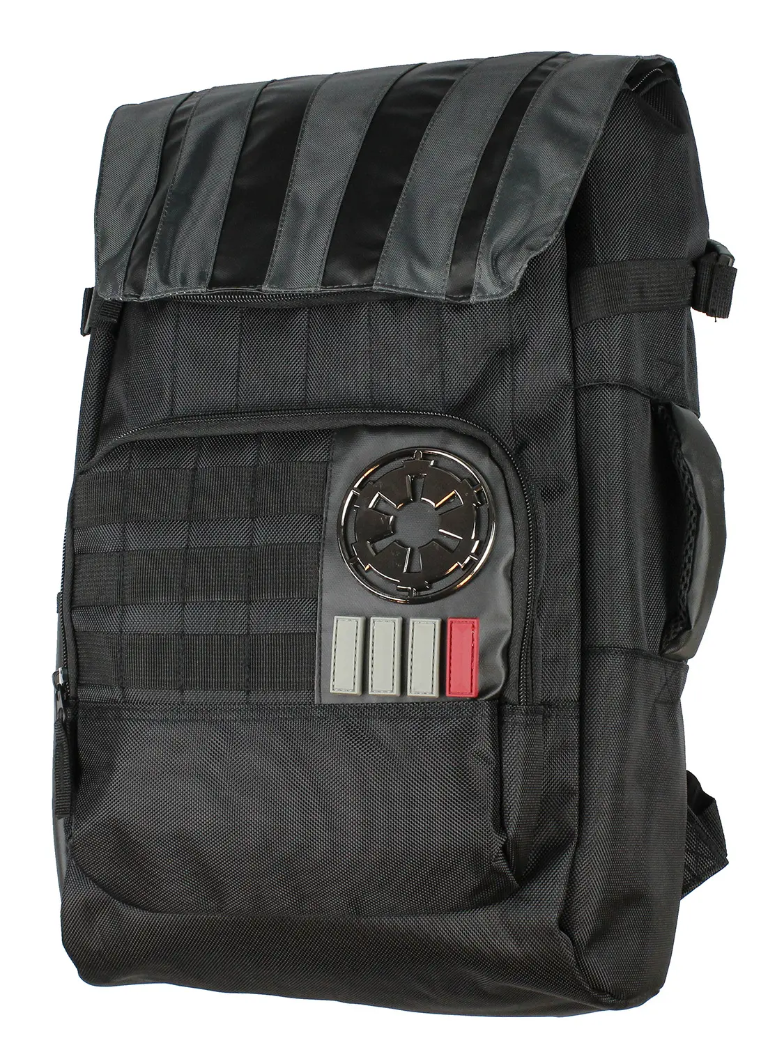 Star Wars Darth Vader Costume Inspired Bag Padded Sleeve Tech Laptop Backpack 18" Star Wars Darth Vader Costume Inspired Bag Padded Sleeve Tech Laptop Backpack 18"