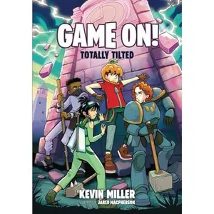 USED-Totally Tilted (Game On!) by Kevin Miller (Paperback)
