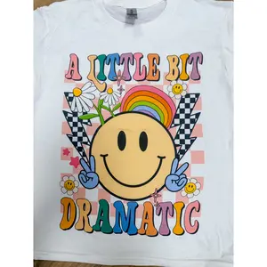 YOUTH Dramatic Graphic Tee