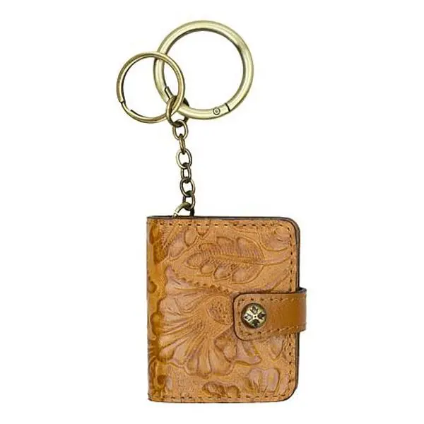 Patricia Nash Mini Vinci Mini Journal Bag Charm