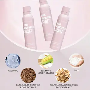 Viilife West Month Hair Identifier  for Facial Shaving Moisturizing Desquamation Suitable for All Skin and Hair Types powder spray