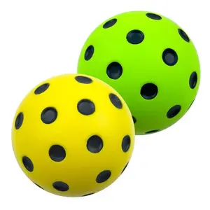 PickleFoam Pickleballs (Quiet Bounce) 6ct