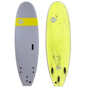Softech 6'6" Roller Grey Softboard