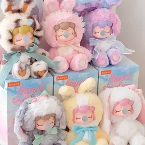 Shining Bunny Nanci Doll