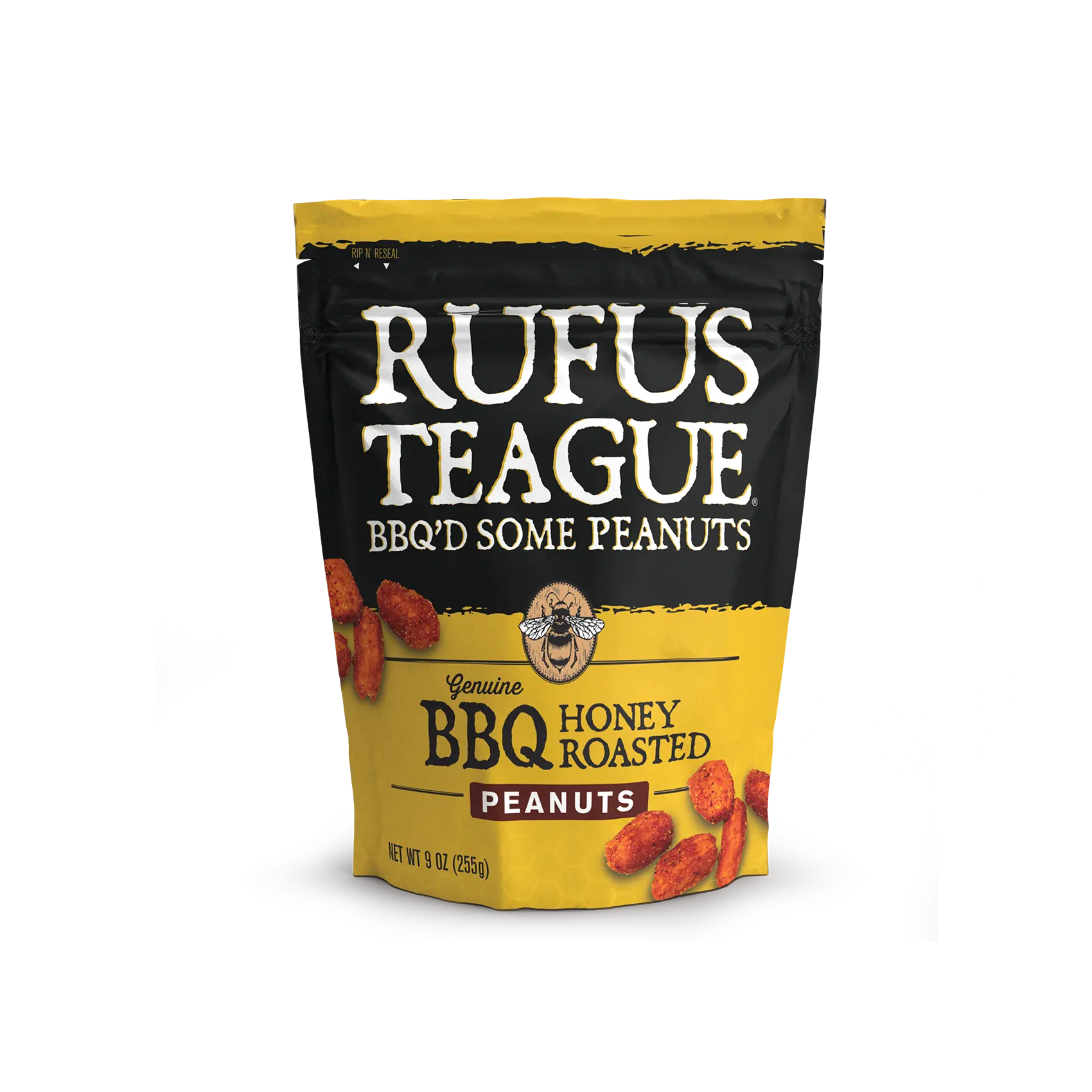 BBQ PEANUTS