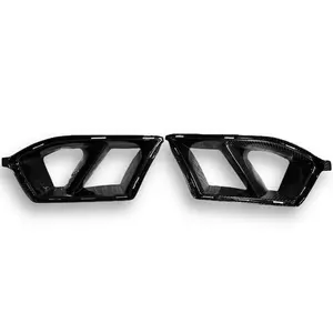 Carbon Fiber Front Bumper Vents For BMW G80 M3, G82 M4, G83 M4