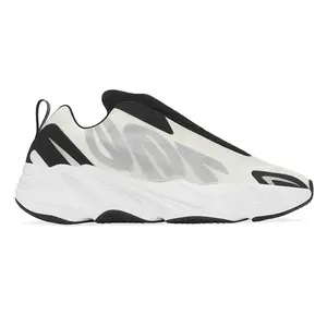 adidas Mens Yeezy Boost 700 Mnvn Laceless Sneakers Shoes Casual - Off White