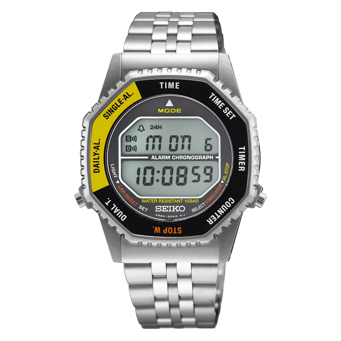 Seiko Rotocall Heritage Collection Mens Watch SMGG17P1