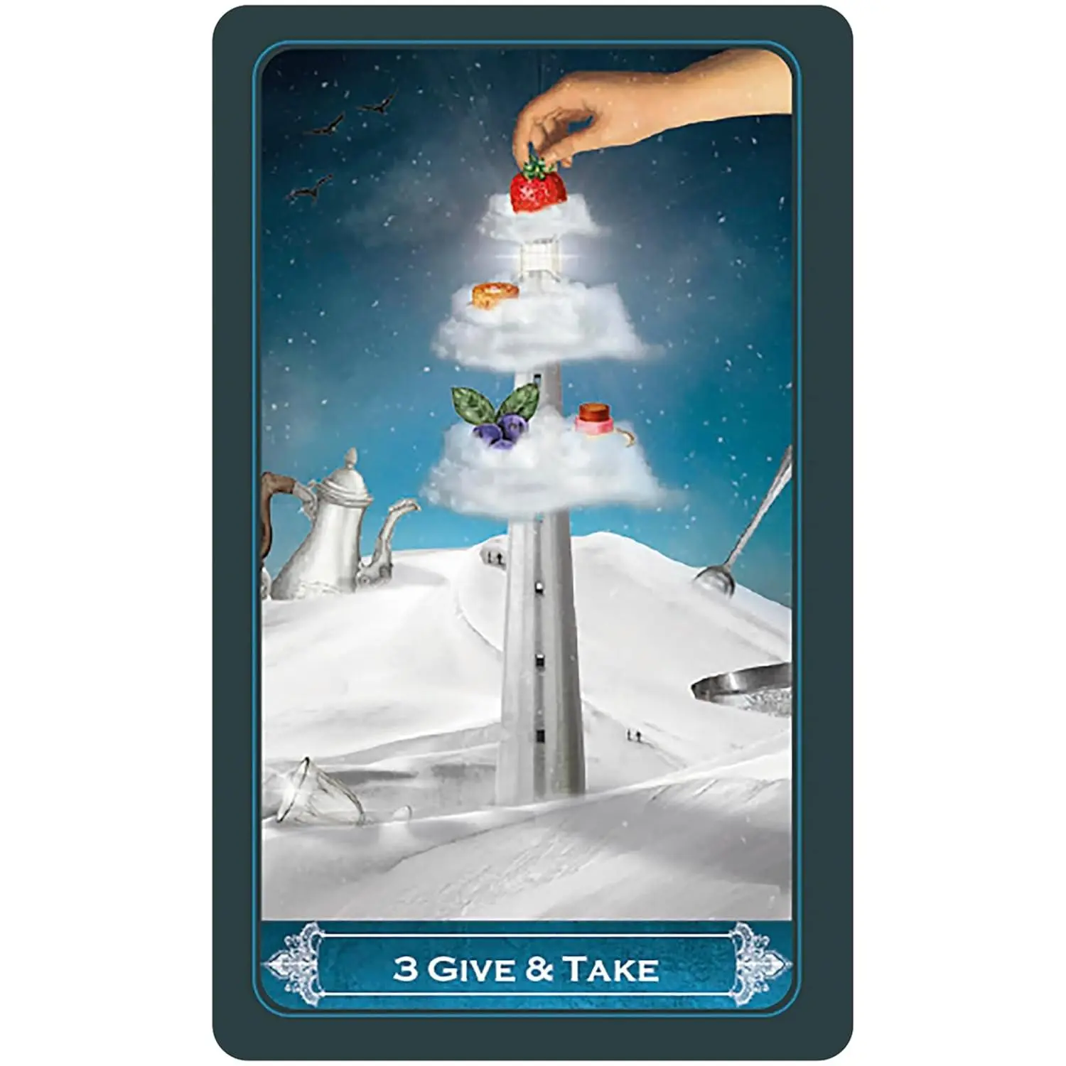 The Love Oracle