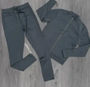 Rebel - SLIM Solid Track set (Charcoal) 100 - 500