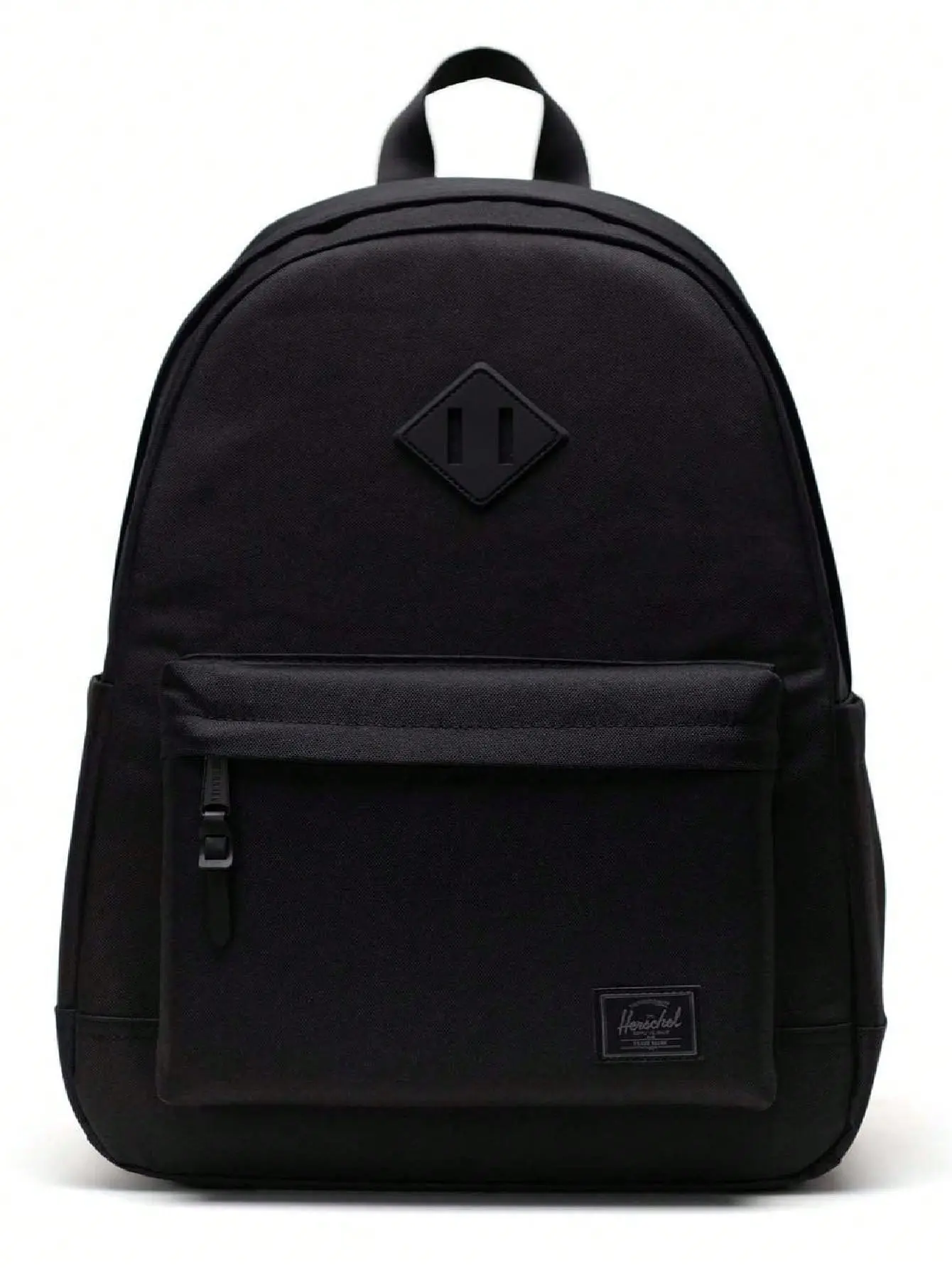 Herschel Supply Heritage Backpack Black Tonal 24 Liter Capacity 11383-05881-OS