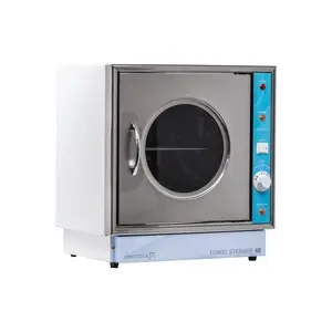 DERMALOGIC 48 Towel Steamer For Barber Shop Beauty Nail Salon Massage Center