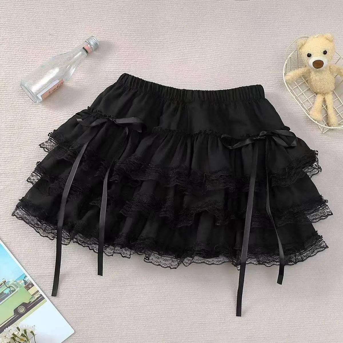 ��19�� Black No. 6