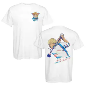 John Daly - Golf Of America 4th Of July Tshirt, Grip It And Rip It Golf Shirt, America Golf Tee, Men And Women, Classic Cotton, Menswear Top, Unisex, Graphic Tops