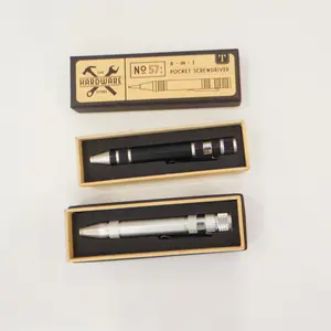 8-in-1 Pocket Screwdriver