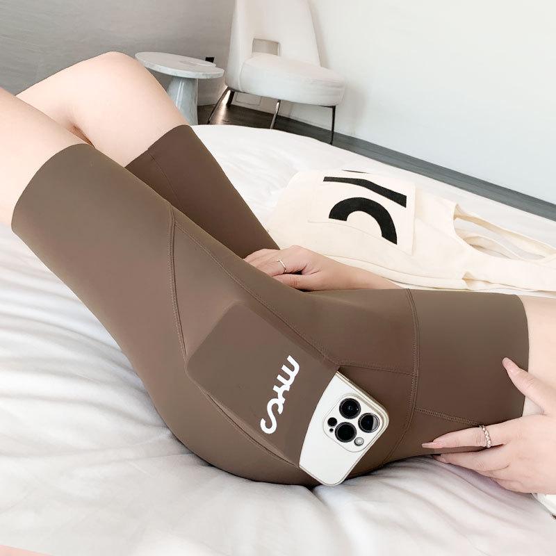 Women Fitness Breathable Tight Pants