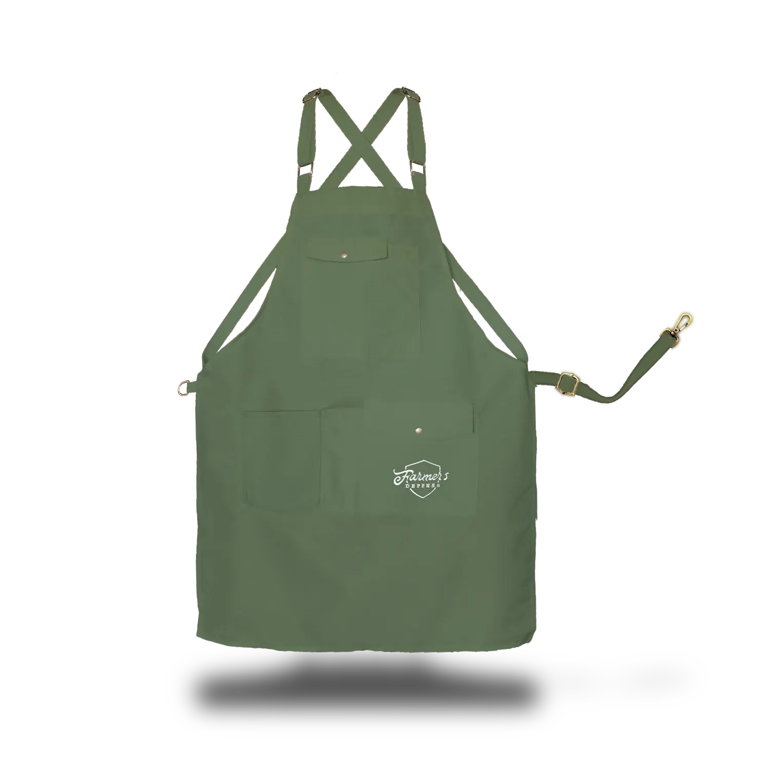 Farmers Defense Farm & Trim Cross Strap Aprons
